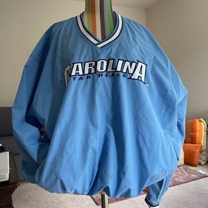 Carolina Starter Windbreaker
